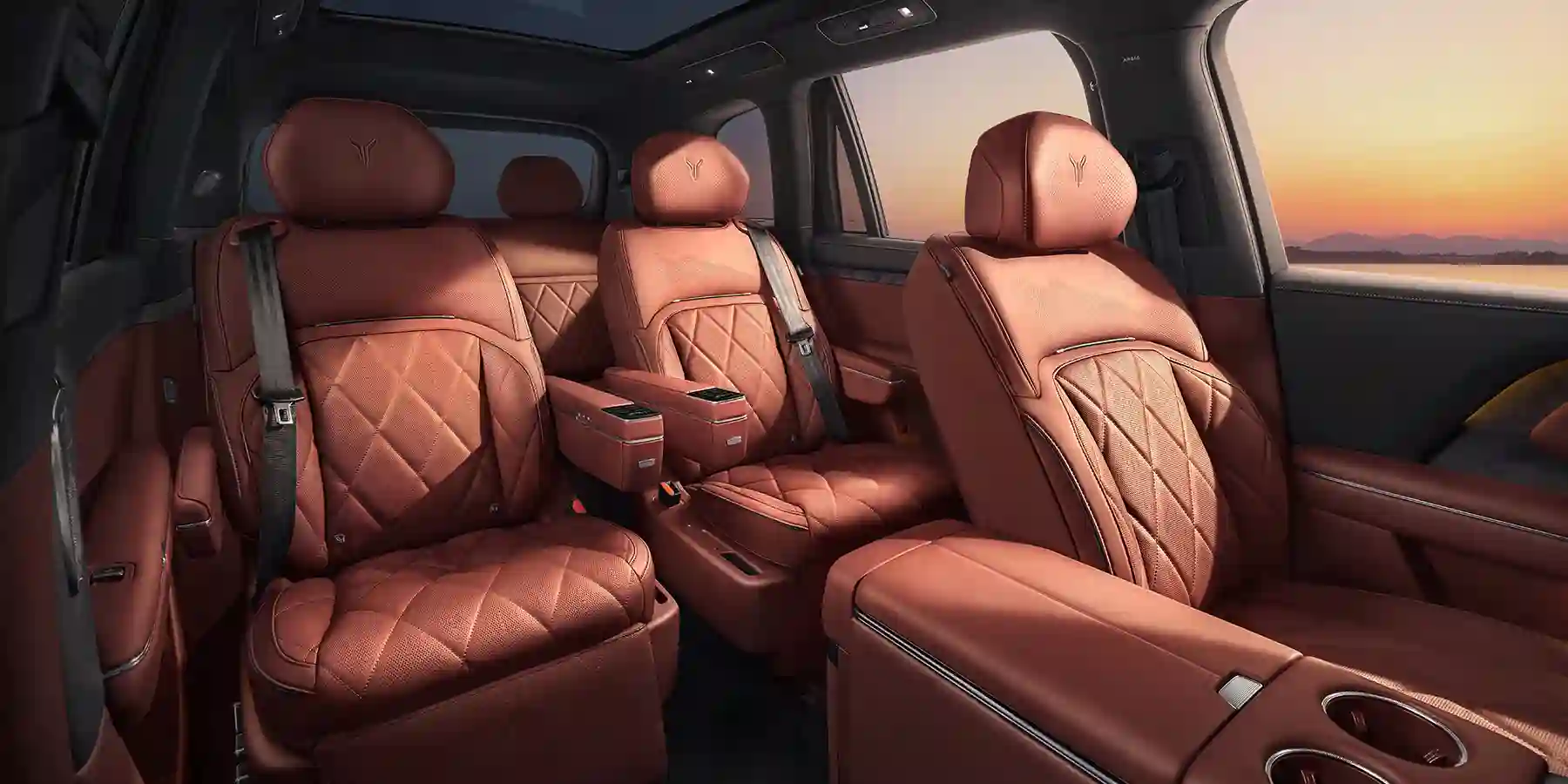 Новость VOYAH (РОСКОШЬ, КОТОРАЯ ВПЕЧАТЛЯЕТ. ПЕРВЫЕ ОФИЦИАЛЬНЫЕ ФОТОГРАФИИ НОВОГО ПОЛНОРАЗМЕРНОГО SUV VOYAH)