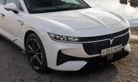 Новость VOYAH (НА ПУСТОМ БАКЕ. МЫ ИСПЫТАЛИ НОВЫЙ VOYAH PASSION EVR РОССИЙСКОЙ СБОРКИ)