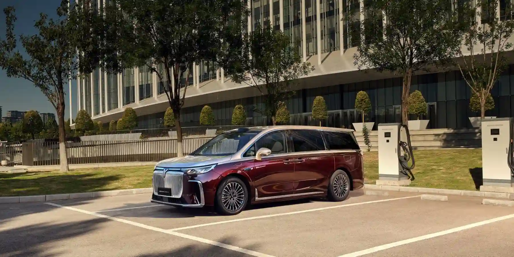 Новость ОБНОВЛЕННЫЙ VOYAH DREAM: СКОРО В РОССИИ